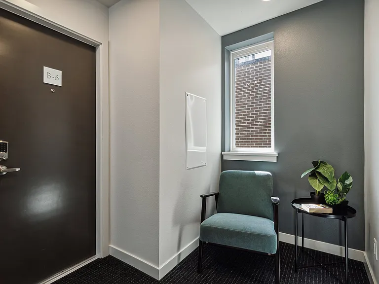 Modern Studio Living Just Steps from UW The Row Apartments — Photo 15
