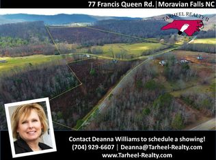 77 Francis Queen Rd, Moravian Falls, NC 28654