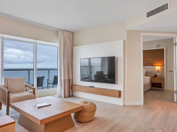 505 N Fort Lauderdale Beach Boulevard #818, Fort Lauderdale, FL 33304