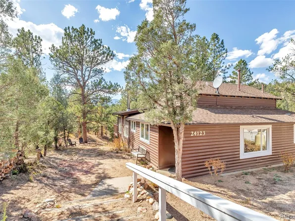 24123 Lincoln Avenue, Buffalo Creek, CO 80425