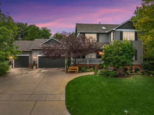 12620 E Tallowood Dr, Wichita, KS 67206