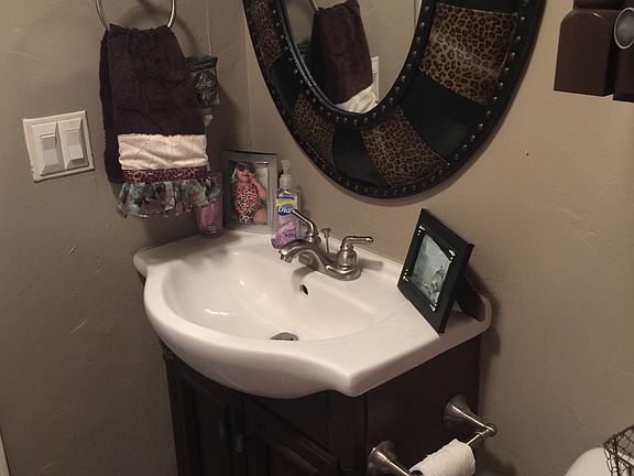 Second Bathroom