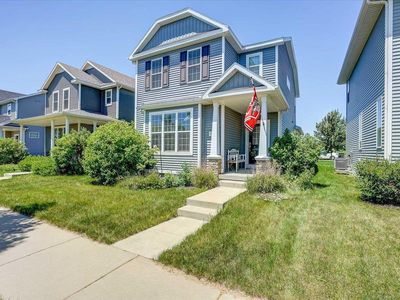 1118 O'Keeffe Ave, Sun Prairie, WI, 53590