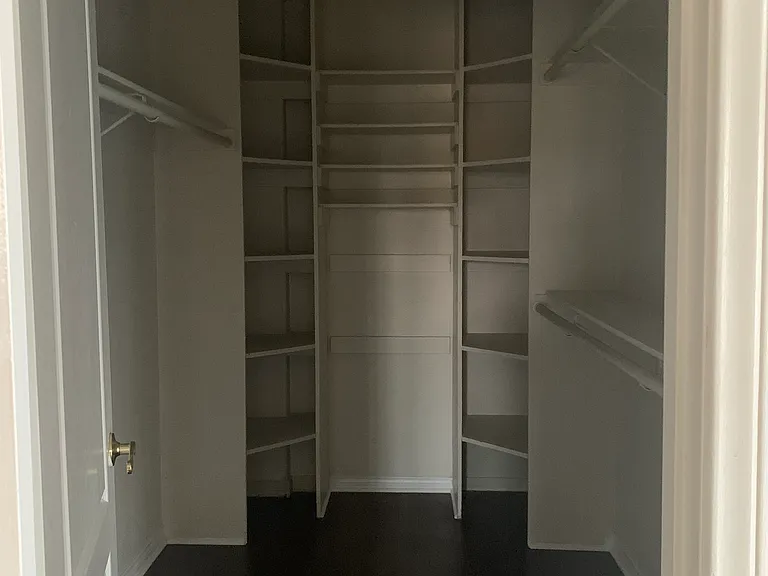 Master Closet