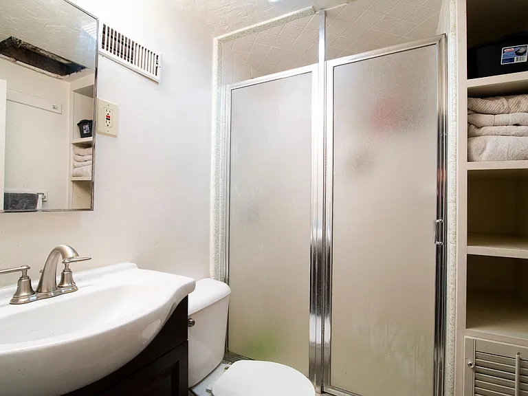 Downstairs Bathroom