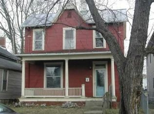 401 E Wheeling St, Lancaster, OH 43130
