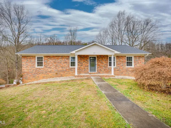 442 Egypt Rd, Bluff City, TN 37618
