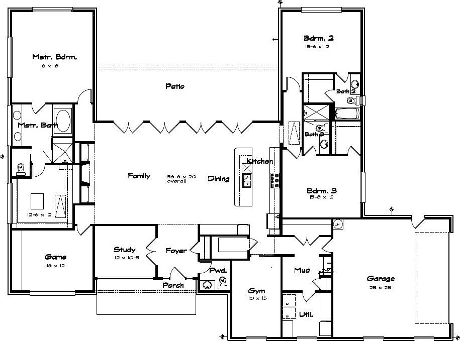 1st image of 2652 Creekwood Dr