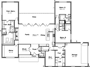 2652 Creekwood Dr, Cedar Hill, TX 75104