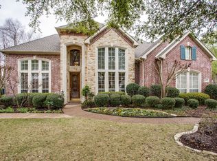 4609 Crown Knoll Cir, Flower Mound, TX 75028