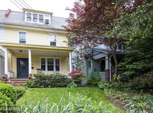 5527 39th St NW, Washington, DC 20015