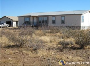 6463 N Madera Dr, Douglas, AZ 85607
