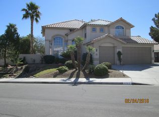 1711 Flat Ridge Rd, Henderson, NV 89014