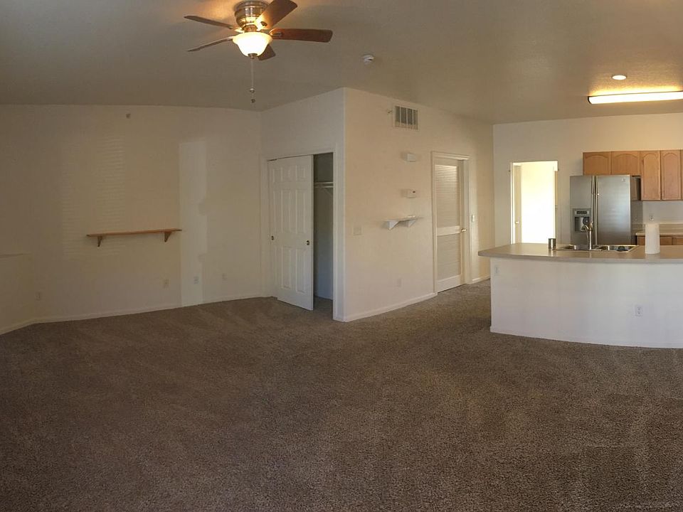 Panoramic view from the front door