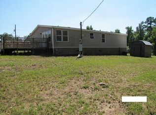 709 Faulkner Ave, Coldspring, TX 77331