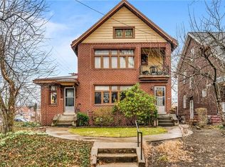 1048 E End Ave, Pittsburgh, PA 15218