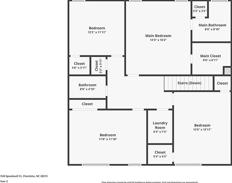 4 bed, 2.5 bath, 2288 sqft, $3,050 — Photo 3
