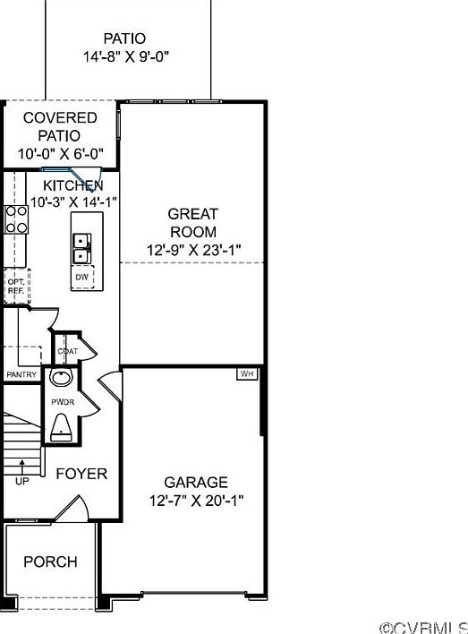 2nd image of 10824 Farmstead Mill Lane Gln