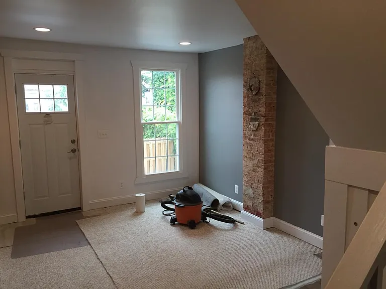 New living room