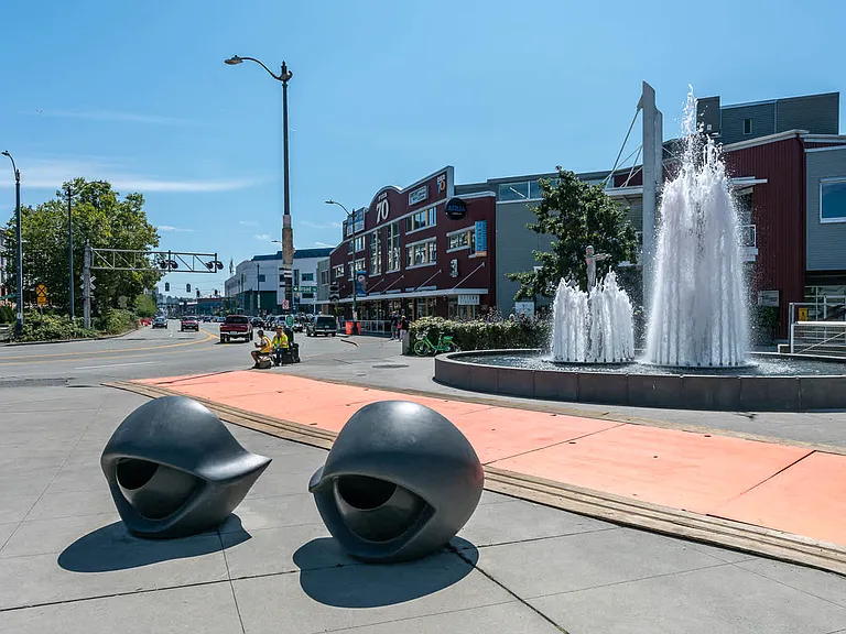 Nearby Pier 70