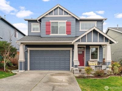5485 Buckhorn Way, Marblemount, WA, 98273
