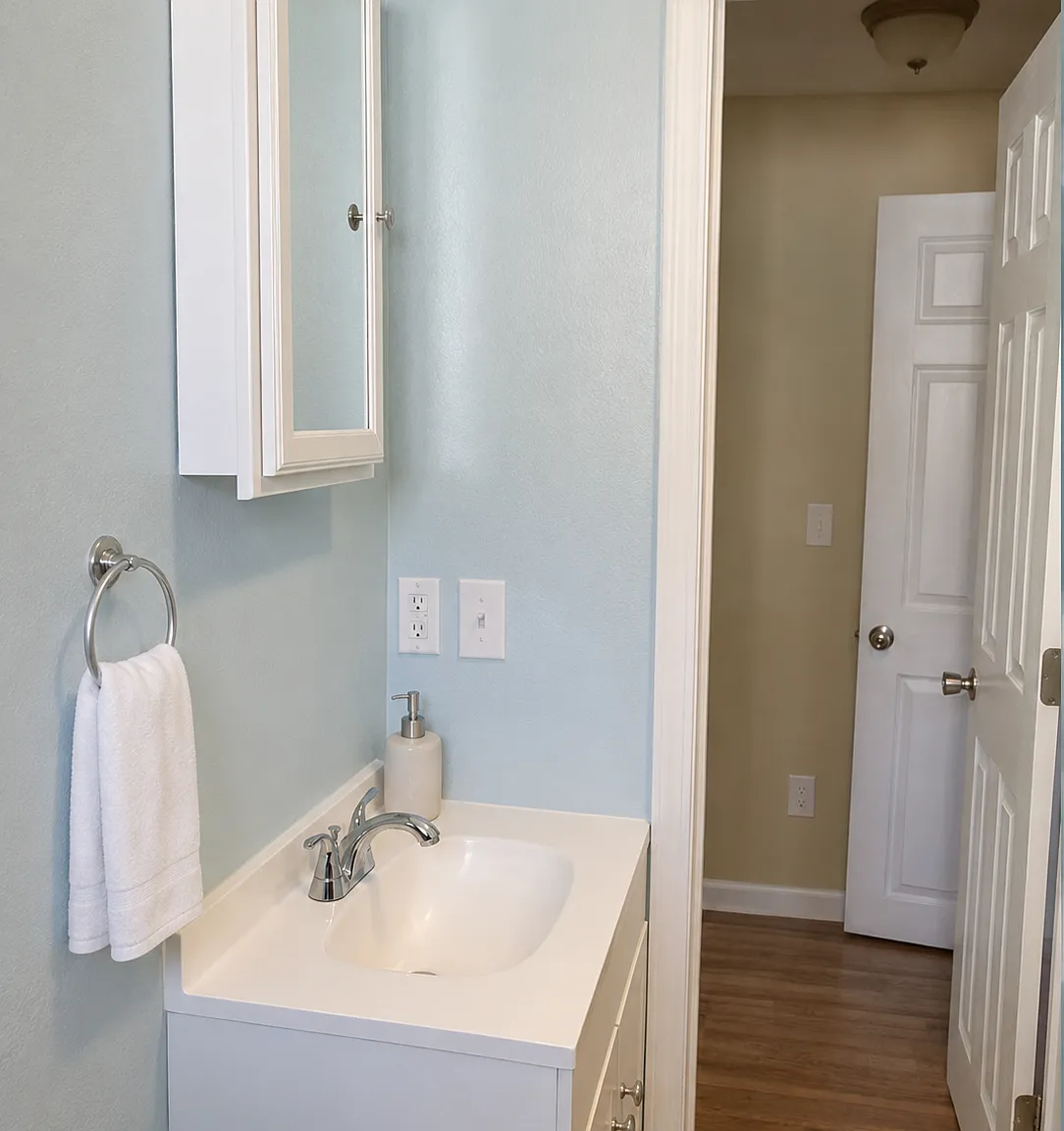 3 bed, 1200 sqft, $1,475 — Photo 3