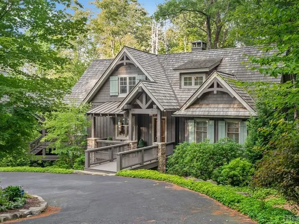 64 Hemlock Ridge, Highlands, NC 28741