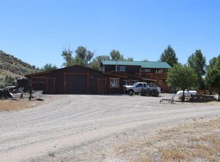 1266 S Vonkaenel Ln, Antimony, UT 84712