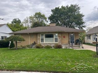 1938 Allegan St, Saginaw, MI 48602