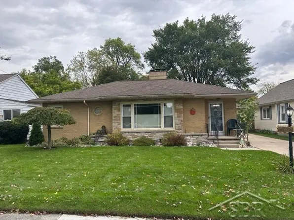 1938 Allegan St, Saginaw, MI 48602