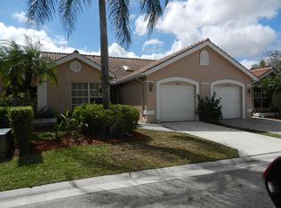 6652 Marissa Cir, Lake Worth, FL 33467