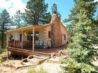 2703 Wildhorn Rd, Florissant, CO 80816