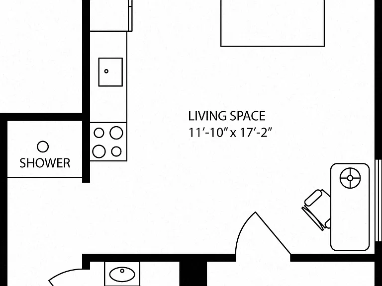 320 S Division St — Photo 7