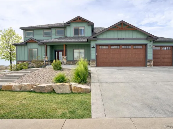 2879 Branding Iron Drive, Severance, CO 80524