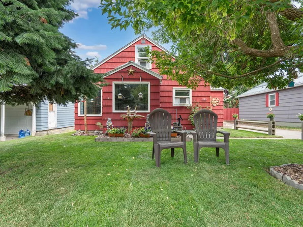 321 1st Ave W, Columbia Falls, MT 59912