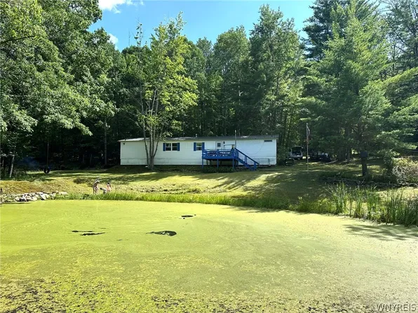 8556 Nobles Dr Lot 40, Caneadea, NY 14717
