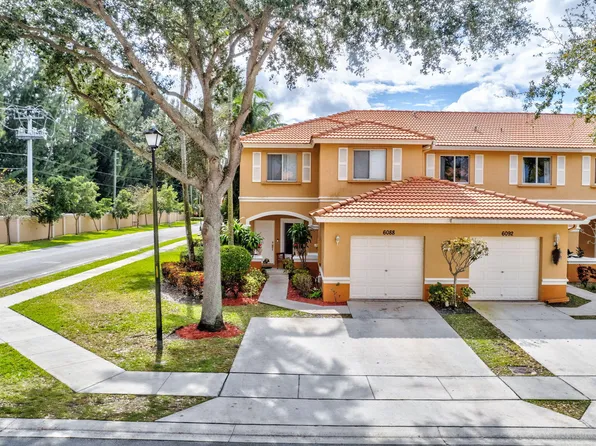 6088 Eaton Street, West Palm Beach, FL 33411