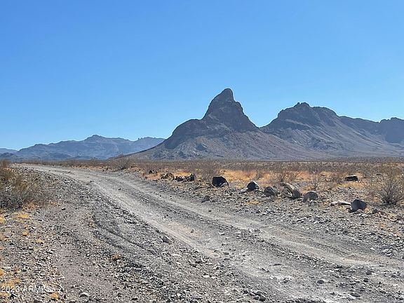 3rd image of 000 S 41 Acres Mohave Milltown Trail #1