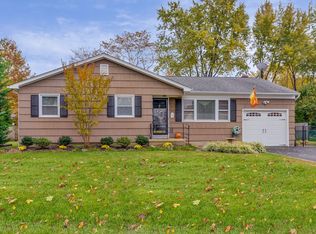 34 Bradley Ave, Oceanport, NJ 07757