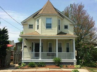 50 Henry St, Cranston, RI 02905