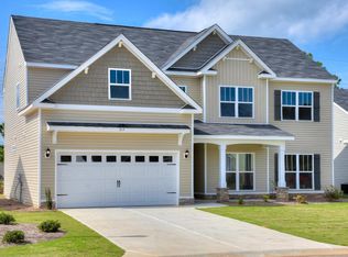 615 Turtle Creek Ln, Harlem, GA 30814