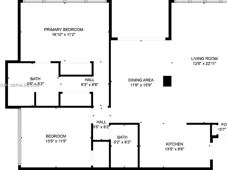 1400 S Ocean Dr #802 — Photo 47
