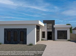 7396 Cimarron Rim Dr, El Paso, TX 79911