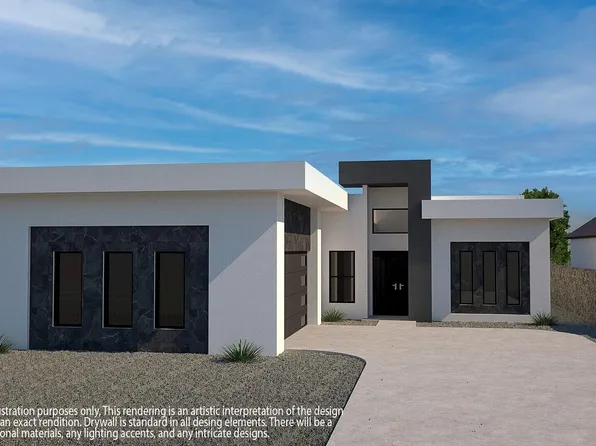 7396 Cimarron Rim Dr, El Paso, TX 79911