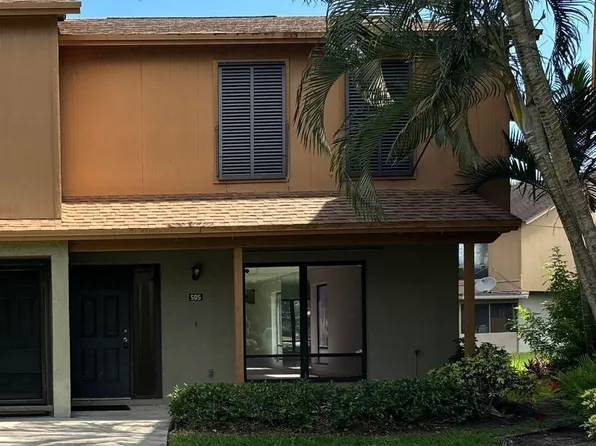 505 Sandtree Drive, Palm Beach Gardens, FL 33403
