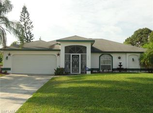 1042 NE Van Loon Ter, Cape Coral, FL 33909