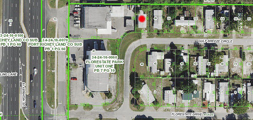 2nd image of 7524 Gulf Breeze Cir