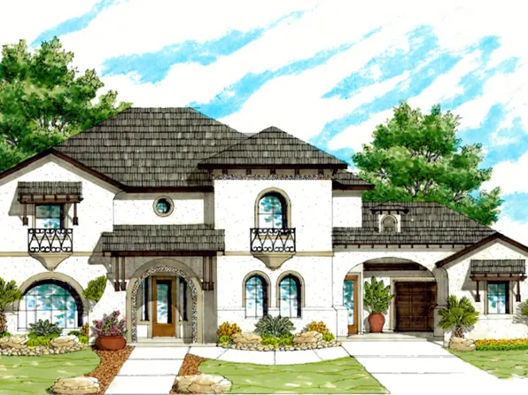 Plan 4408 Plan, Legend Park