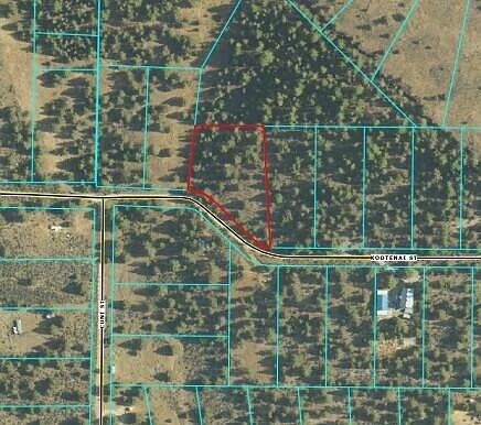 1st image of 0 Kootenai St Lot 21