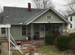 423 N Valley St, Neosho, MO 64850